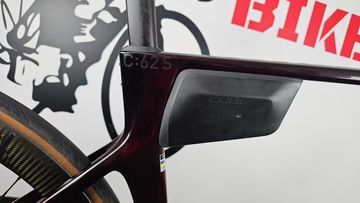 Gebrauchtes CUBE AGREE C:62, SLT 2023 2023 Road & Gravel, Rot — Bild 14 von 19