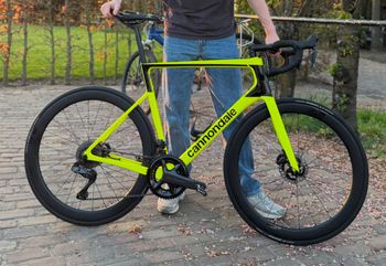Used Cannondale SuperSix EVO Shimano Ultegra Di2 (12 Speed) 2022 Road & Gravel