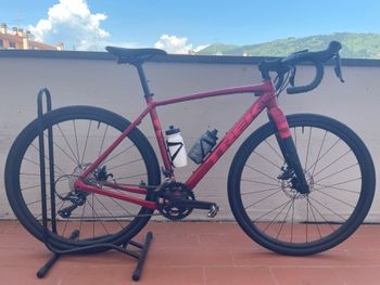 Trek Checkpoint ALR 3 2025 2025 Route & Gravel d'occasion