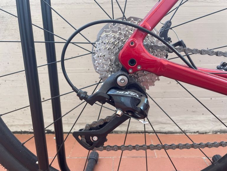 Brugt Trek Checkpoint ALR 3 2025 2025 Road & Gravel — billede 3 af 6