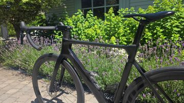 Gebrauchtes Giant Propel Advanced 1 2025 2025 Road & Gravel, Schwarz — Bild 14 von 17