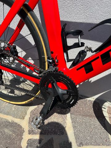 Gebrauchtes Trek Madone SL 6 2021 2021 Road & Gravel, Rot — Bild 9 von 12