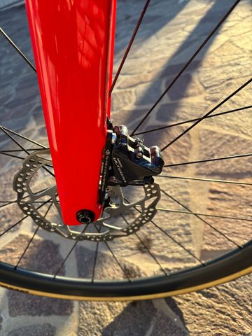 Gebrauchtes Trek Madone SL 6 2021 2021 Road & Gravel, Rot — Bild 6 von 12