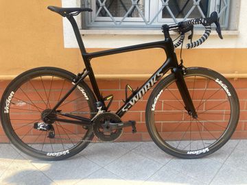 Specialized Men's S-Works Tarmac Ultralight 2018 2018 Road & Gravel usato