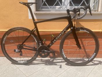 Used Specialized Men's S-Works Tarmac Ultralight 2018 2018 Road & Gravel