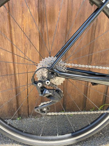 Tweedehands Giant TCR Advanced 2 Pro Compact 2022 2022 Road & Gravel — afbeelding 3 van 11