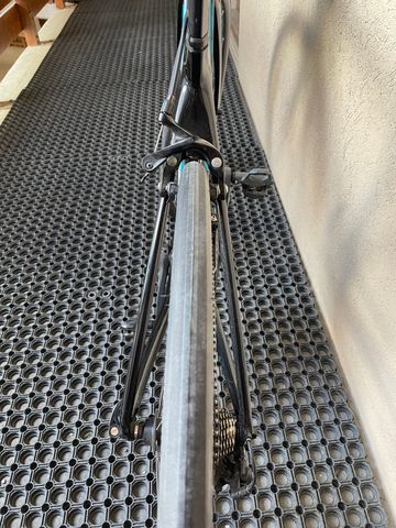 Tweedehands Giant TCR Advanced 2 Pro Compact 2022 2022 Road & Gravel — afbeelding 10 van 11
