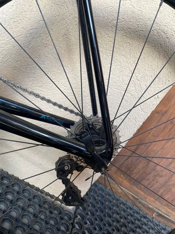 Tweedehands Giant TCR Advanced 2 Pro Compact 2022 2022 Road & Gravel — afbeelding 11 van 11