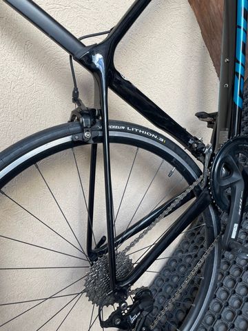 Tweedehands Giant TCR Advanced 2 Pro Compact 2022 2022 Road & Gravel — afbeelding 7 van 11