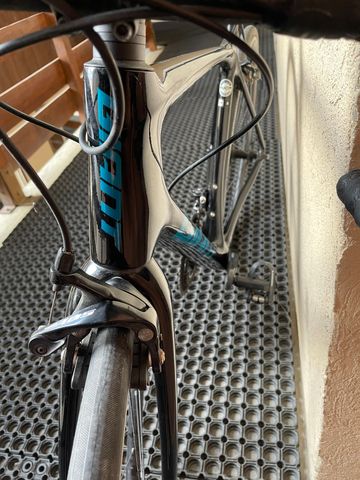 Tweedehands Giant TCR Advanced 2 Pro Compact 2022 2022 Road & Gravel — afbeelding 8 van 11
