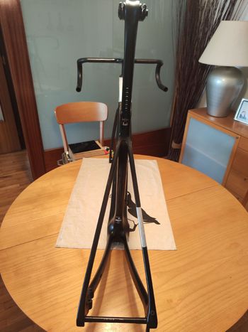 Used Megamo RAISE FRAMESET 2025 Frameset 2025 Road & Gravel, White — image 2 of 11