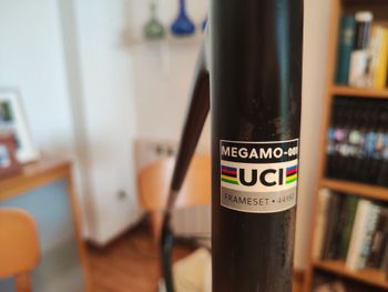 Used Megamo RAISE FRAMESET 2025 Frameset 2025 Road & Gravel, White — image 7 of 11