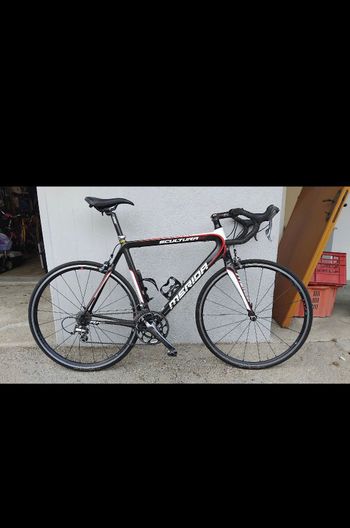 Brugt Merida Scultura Shimano Ultegra 2010 Road & Gravel