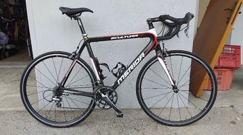 Używany Merida Scultura Shimano Ultegra 2010 Road & Gravel