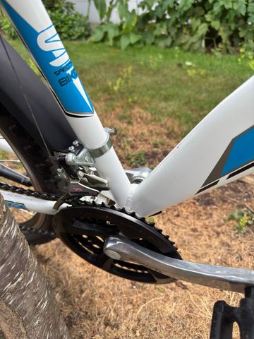 Used Sabotage Custom Other Shimano 2008 Youth, White — image 3 of 3