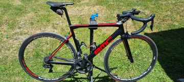 Brugt BMC TEAMMACHINE SLR 01 ONE 2019 2019 Road & Gravel — billede 4 af 6