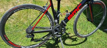 Brugt BMC TEAMMACHINE SLR 01 ONE 2019 2019 Road & Gravel — billede 5 af 6