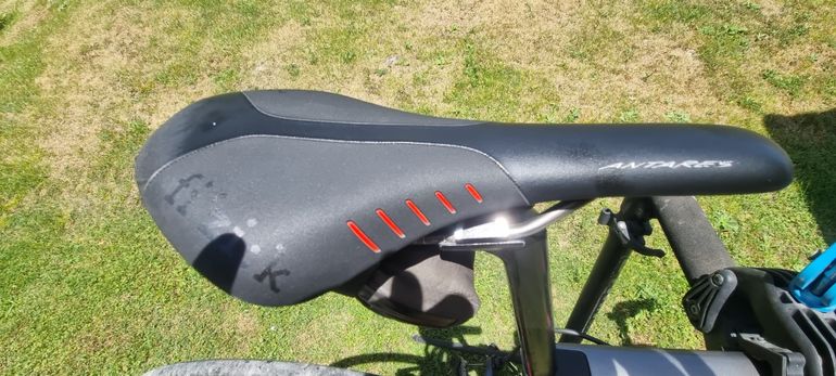 Brugt BMC TEAMMACHINE SLR 01 ONE 2019 2019 Road & Gravel — billede 6 af 6