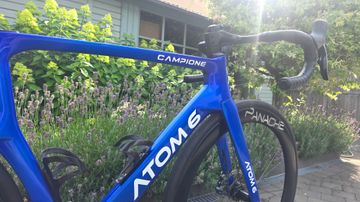 Used Atom6 Campione 2024 Road & Gravel, Blue — image 3 of 17