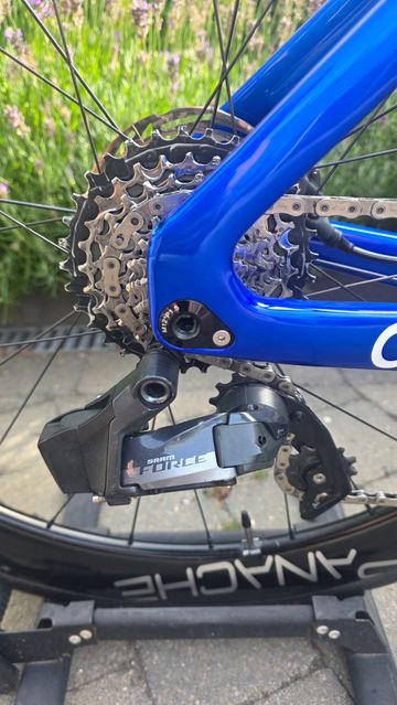 Used Atom6 Campione 2024 Road & Gravel, Blue — image 8 of 17