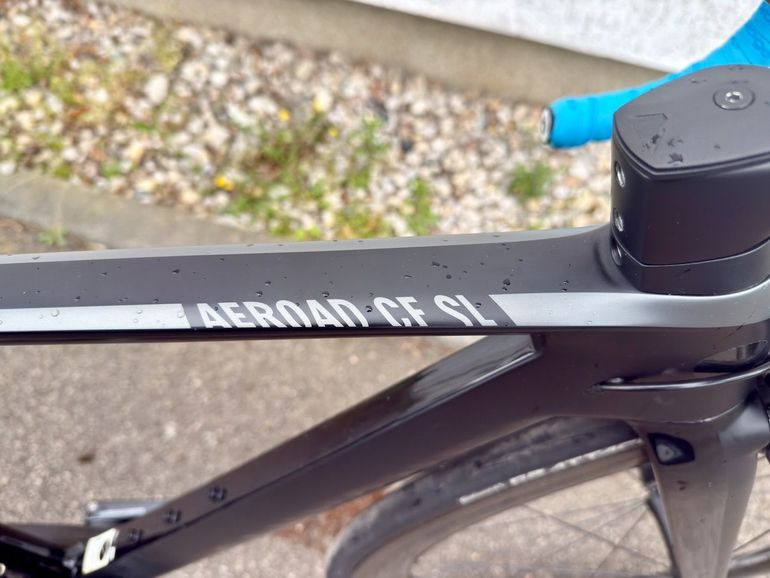 Brugt Canyon Aeroad WMN CF SL 8.0 2019 2019 Road & Gravel — billede 9 af 10