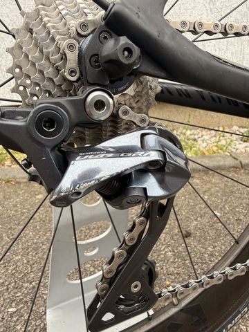 Brugt Canyon Aeroad WMN CF SL 8.0 2019 2019 Road & Gravel — billede 8 af 10