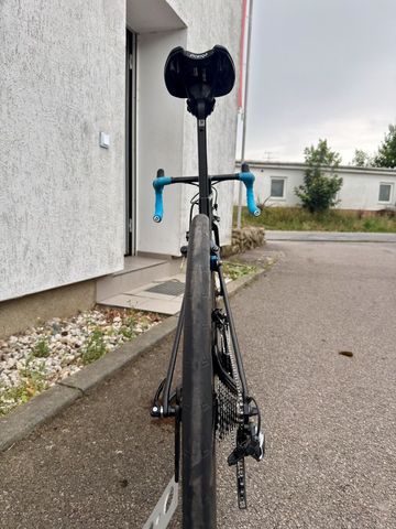Brugt Canyon Aeroad WMN CF SL 8.0 2019 2019 Road & Gravel — billede 4 af 10