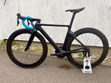 Brugt Canyon Aeroad WMN CF SL 8.0 2019 2019 Road & Gravel — billede 2 af 10