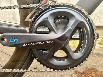 Brugt Canyon Aeroad WMN CF SL 8.0 2019 2019 Road & Gravel — billede 5 af 10