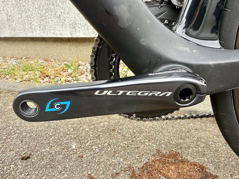 Brugt Canyon Aeroad WMN CF SL 8.0 2019 2019 Road & Gravel — billede 6 af 10