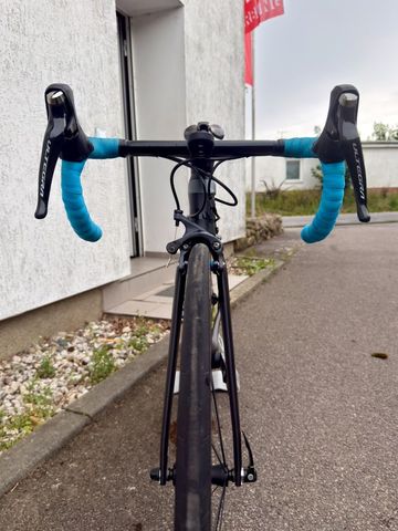 Brugt Canyon Aeroad WMN CF SL 8.0 2019 2019 Road & Gravel — billede 3 af 10