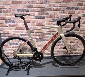 Used Merida REACTO 6000 Di2 2024 2024 Road & Gravel