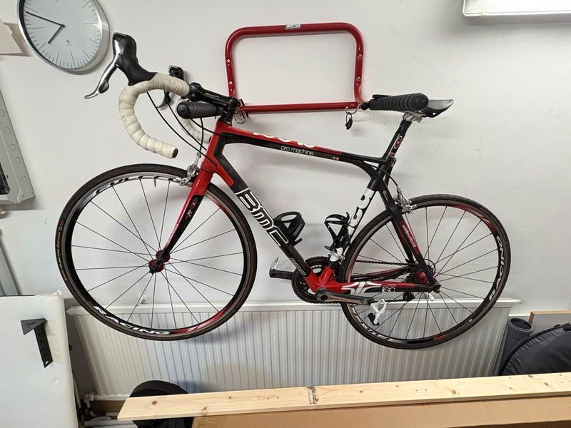 Tweedehands Bmc Slc 01 2010 Road & Gravel — afbeelding 1 van 12