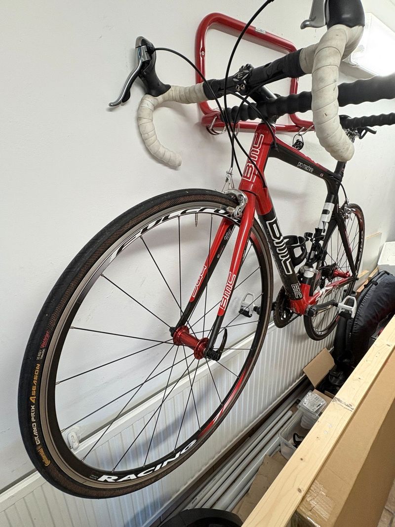 Tweedehands Bmc Slc 01 2010 Road & Gravel — afbeelding 3 van 12