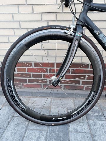 Tweedehands Bmc Slc 01 2010 Road & Gravel — afbeelding 12 van 12