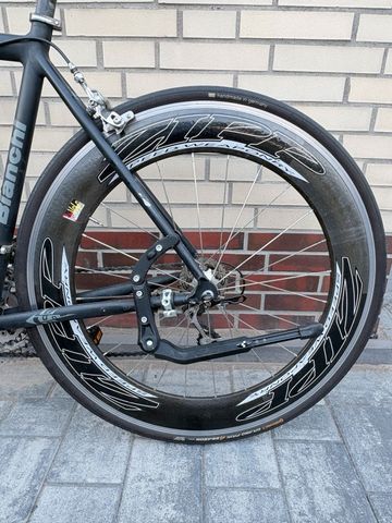 Tweedehands Bmc Slc 01 2010 Road & Gravel — afbeelding 11 van 12