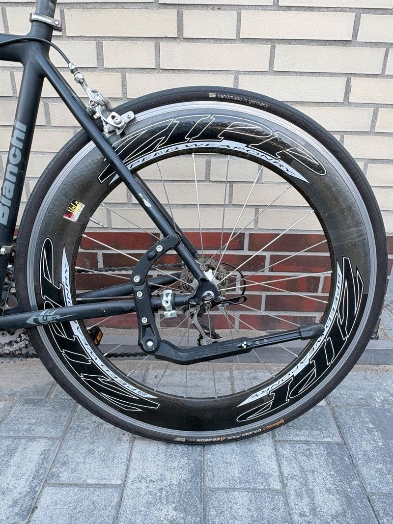 Tweedehands Bmc Slc 01 2010 Road & Gravel — afbeelding 11 van 12