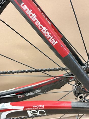 Gebrauchtes Bmc Slc 01 2010 Road & Gravel, Schwarz — Bild 8 von 12