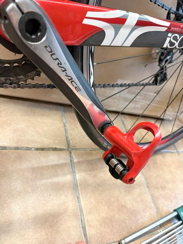 Tweedehands Bmc Slc 01 2010 Road & Gravel — afbeelding 7 van 12