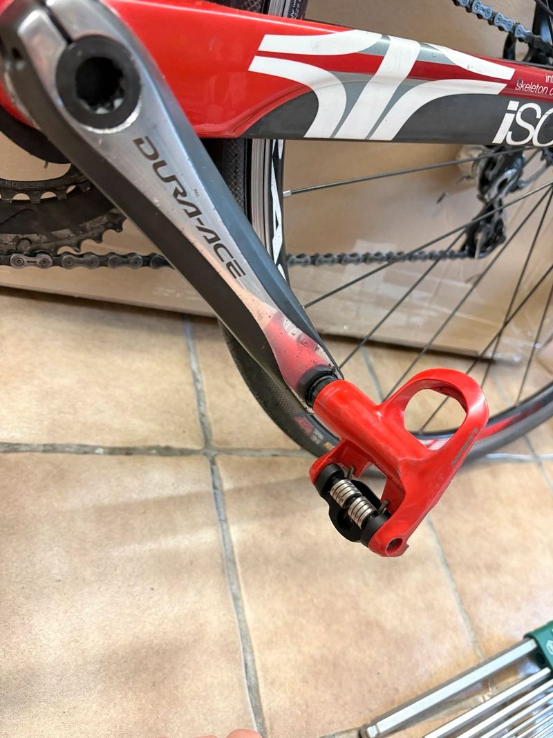 Tweedehands Bmc Slc 01 2010 Road & Gravel — afbeelding 7 van 12