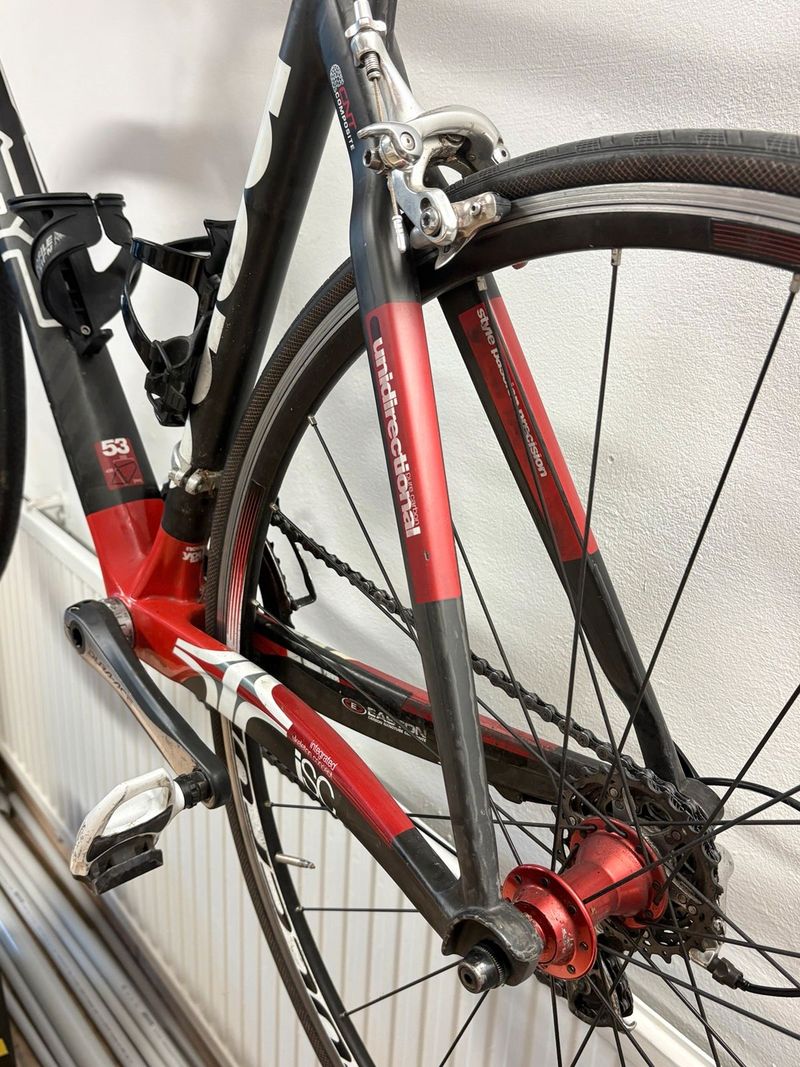 Tweedehands Bmc Slc 01 2010 Road & Gravel — afbeelding 6 van 12