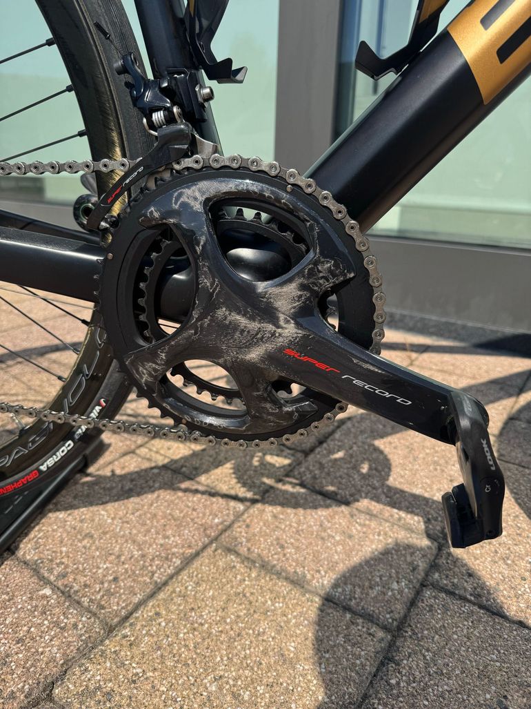 Brugt BMC Teammachine SLR01 TEAM 2021 2021 Road & Gravel — billede 4 af 5