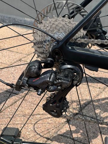 Brugt BMC Teammachine SLR01 TEAM 2021 2021 Road & Gravel — billede 3 af 5