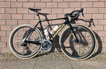 Used Orbea Orca M11 ELtd - SRAM Red Powermeter 2024 Road & Gravel