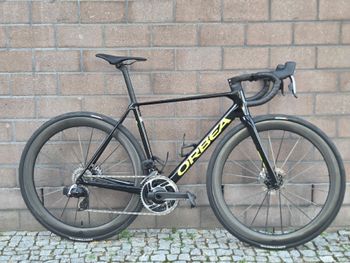 Used Orbea Orca M11 ELtd - SRAM Red Powermeter 2024 Road & Gravel