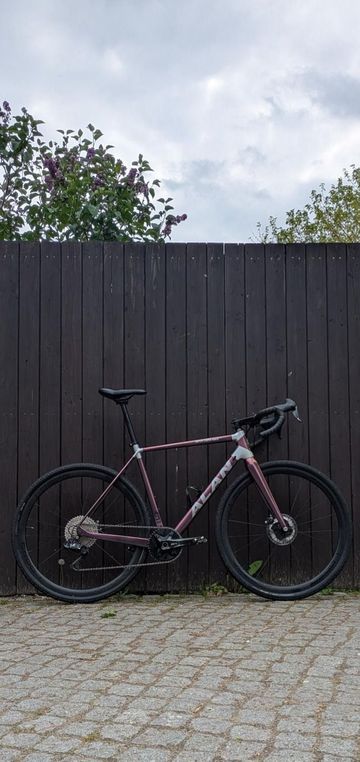 Brugt Alan Super Cross Race 2023 Road & Gravel — billede 12 af 12