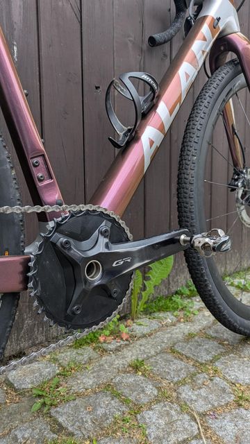 Brugt Alan Super Cross Race 2023 Road & Gravel — billede 4 af 12