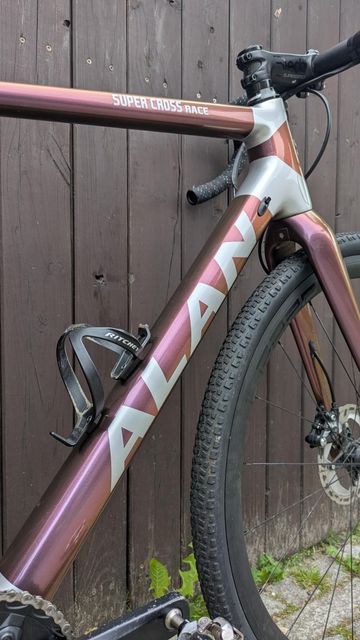 Brugt Alan Super Cross Race 2023 Road & Gravel — billede 3 af 12