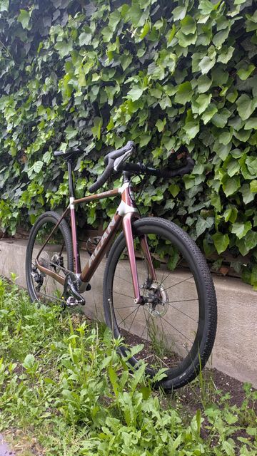 Brugt Alan Super Cross Race 2023 Road & Gravel — billede 2 af 12