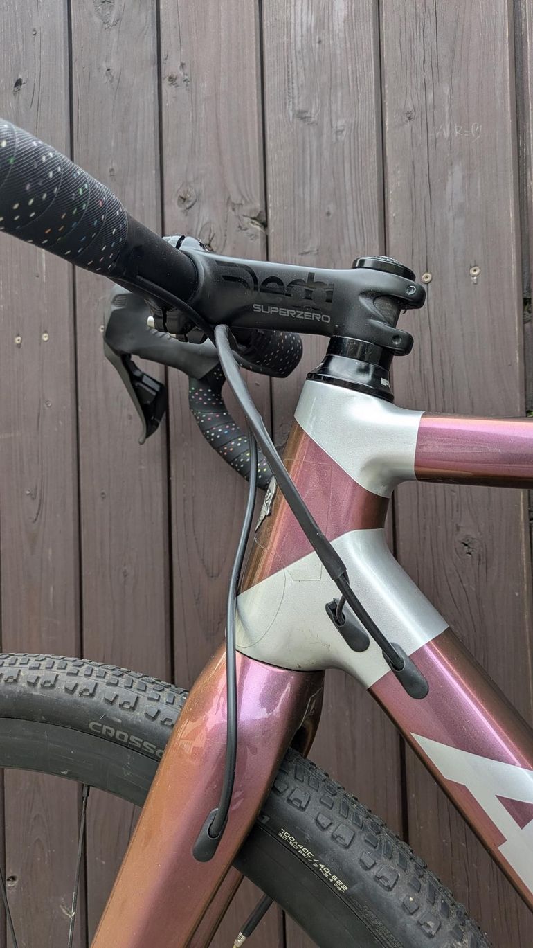 Brugt Alan Super Cross Race 2023 Road & Gravel — billede 7 af 12
